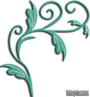 Лезвие Tropical Flourish от Cheery Lynn Designs