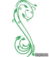 Лезвие Mega Flourish Two от Cheery Lynn Designs