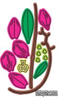 Лезвие Orchid  от Cheery Lynn Designs, 14 шт.