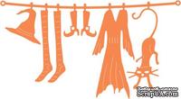 Лезвие Witch's Laundry от Cheery Lynn Designs