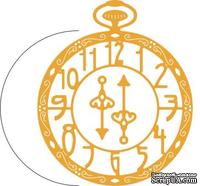 Лезвие Pocket Watch w/Angel Wing от Cheery Lynn Designs - ScrapUA.com