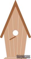 Нож для вырубки от Cheery Lynn Designs - Classic Birdhouse - ScrapUA.com