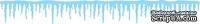 Ножи от Cheery Lynn Designs -Icicles Border - ScrapUA.com