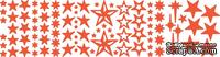 Ножи от Cheery Lynn Designs - 100 Stars - 100 Звездочек - ScrapUA.com