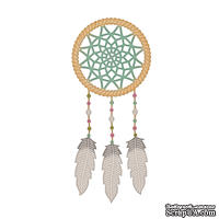 Ножи от Cheery Lynn Designs - Bohemian Collection, 55 x 87 мм; 15 x 41 мм