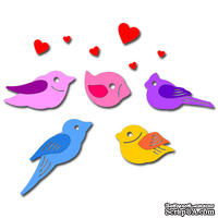 Лезвие Crafty Ann - Birdies