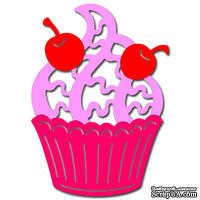 Лезвие Crafty Ann Cupcake 