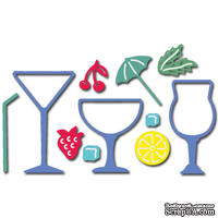 Лезвие Crafty Ann - Cocktail Set