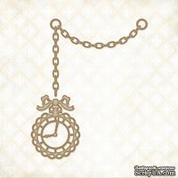 Чипборд Blue Fern Studios - Fancy Fob Watch