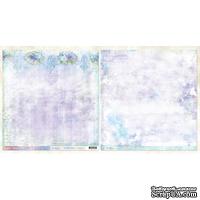 Лист скрапбумаги Blue Fern Studios - Ombre Dreams - Joyce's Dream, двусторонняя, 30х30 см