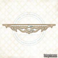 Чипборд Blue Fern Studios - Ornate Shelf