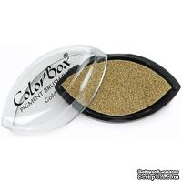 Чернила ColorBox Pigment Cat's Eye Ink Pad - Gold