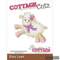 Лезвие CottageCutz - Baby Lamb - ScrapUA.com