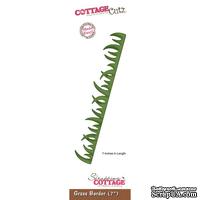 Лезвие CottageCutz - Grass Border, 17,5х2,5 см - ScrapUA.com