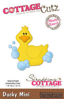 Лезвие CottageCutz - Ducky Mini, 4,5х4,5 см - ScrapUA.com