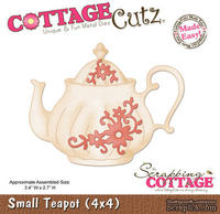 Лезвие CottageCutz - Small Teapot, 10х10 см - ScrapUA.com