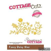 Лезвие CottageCutz Fancy Daisy Vine (Elites)