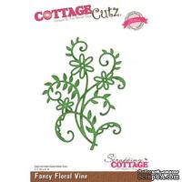 Лезвие CottageCutz Fancy Floral Vine (Elites)