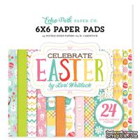 Набор бумаги от Echo Park - Celebrate Easter, 15х15см, 24 листа