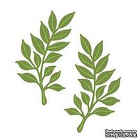 Лезвие Sue Wilson - Finishing Touches Collection - Laurel Leaves