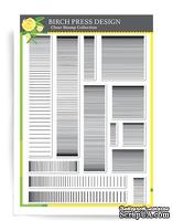 Штампы от Memory Box - Line Fade - ScrapUA.com