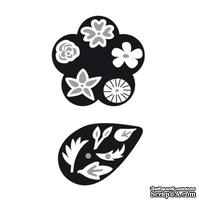 Набор лезвий Marianne Design Craftables - Bouquet - ScrapUA.com