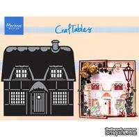 Лезвие Marianne Design - Craftable Dies - English Cottage - ScrapUA.com