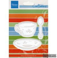 Лезвие Marianne Design Craftable Die - Coffee Cup
