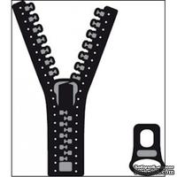 Лезвие Marianne Design - Craftables Die -Zipper - ScrapUA.com