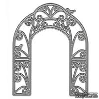 Лезвие Marianne Design - Craftables Dies - Birds Pergola - Беседка с птицами - ScrapUA.com