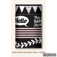 Бумажный скотч My Mind’s Eye - Chalk Studio, 4 штуки - ScrapUA.com
