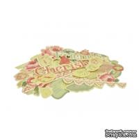Высечки от Kaisercraft - MAGNOLIA - ScrapUA.com
