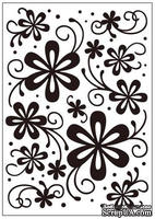 Папка для тиснения Crafts Too Embossing Folder - Daisy Delight - ScrapUA.com