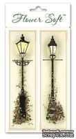 Заготовки - Topper для Flower Soft - Christmas - Lampost  Topper, 2 шт. 
