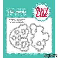 Лезвие Avery Elle - Die - Be A Unicorn Ellements