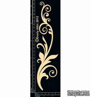 Чипборд от Dusty Attic - Leafy Flourish - ScrapUA.com