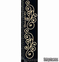 Чипборд от Dusty Attic - Scroll №10, 2 шт. - ScrapUA.com