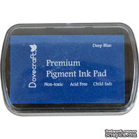 Штемпельная подушечка от Dovecraft - Deep Blue, 4х7см - ScrapUA.com