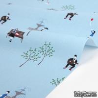 Хлопок от Dailylike - Park: Park - ScrapUA.com