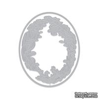 Ножи от Hero Arts - Reef Border and Frame Fancy Dies €