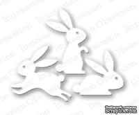 Нож от Impression Obsession - Bunny Set - ScrapUA.com