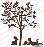 Ножи от Impression Obsession - Reading Tree - ScrapUA.com