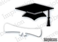 Ножи от Impression Obsession - Mini Mortarboard - ScrapUA.com
