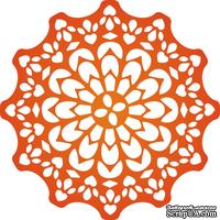 Лезвие Canadian Kaleidoscope Doily от Cheery Lynn Designs - ScrapUA.com