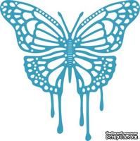 Нож для вырубки от Cheery Lynn Designs - Dripping Butterfly