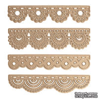 Ножи от Spellbinders - Small Die of the Month Membership - ScrapUA.com