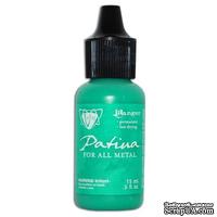 Патина Ranger - Vintaj Patinas - Open Stock - Emerald - ScrapUA.com