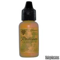 Патина Ranger - Vintaj Patinas - Open Stock - Topaz - ScrapUA.com