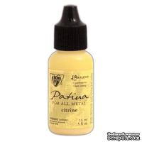 Патина Ranger - Vintaj Patinas - Open Stock - Citrine - ScrapUA.com