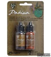 Патина Ranger - Aged Bronze and Antique Copper - ScrapUA.com